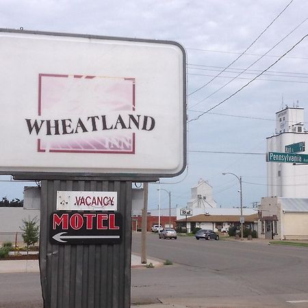 Wheatland Inn Anthony Luaran gambar