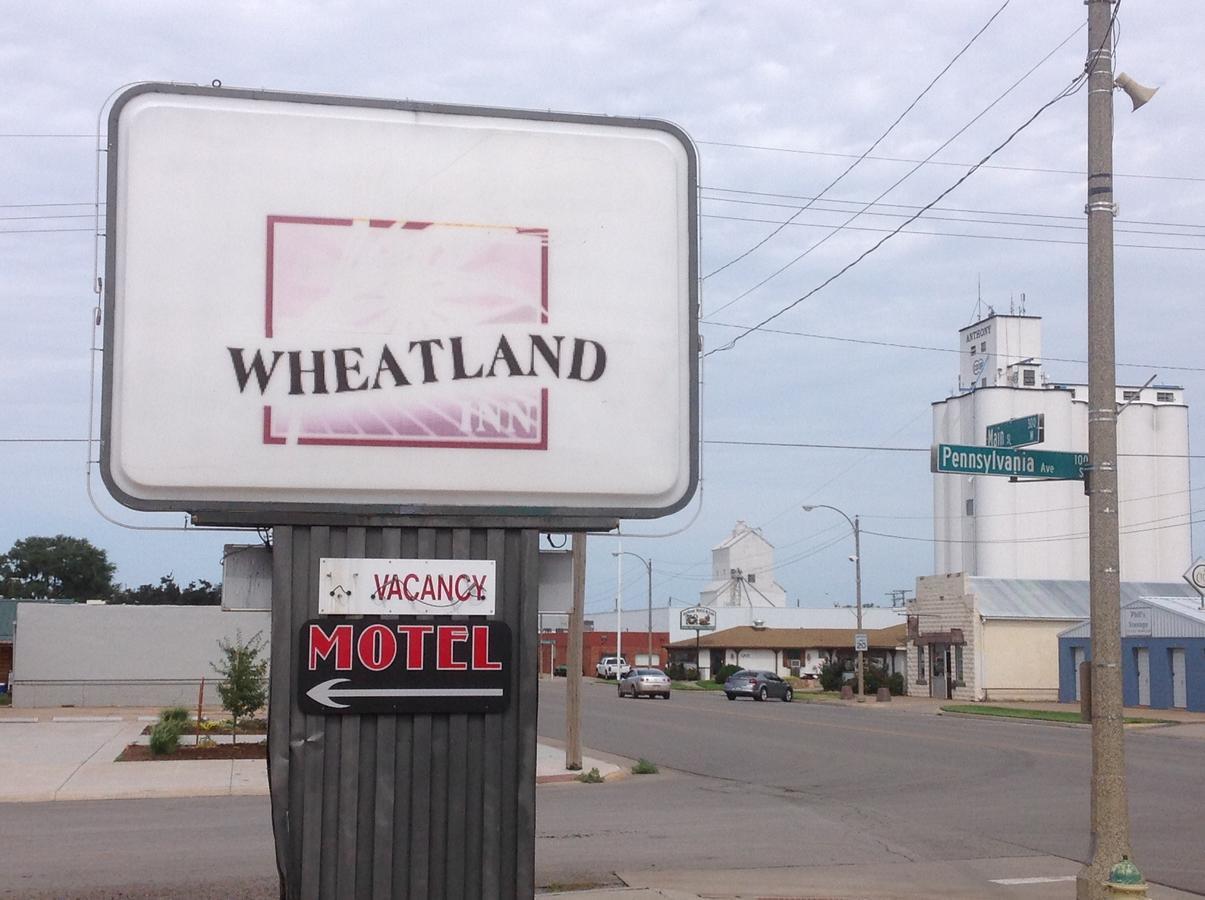 Wheatland Inn Anthony Luaran gambar